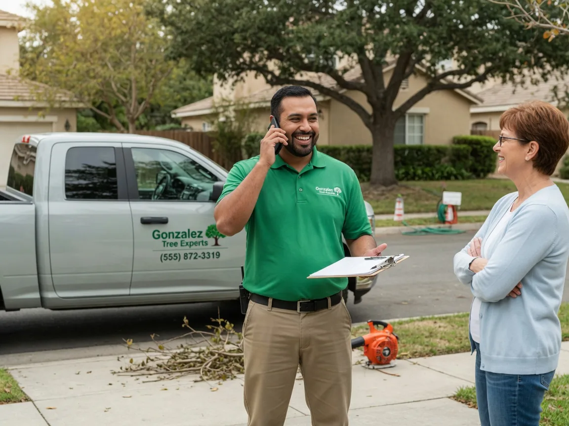 Tree Service Channahon, IL FAQs